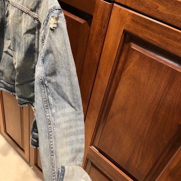 Express Jean Jacket - Picture 4 of 5